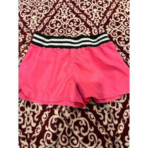 6 FOR $15 Girls shorts size 14.5 pink
